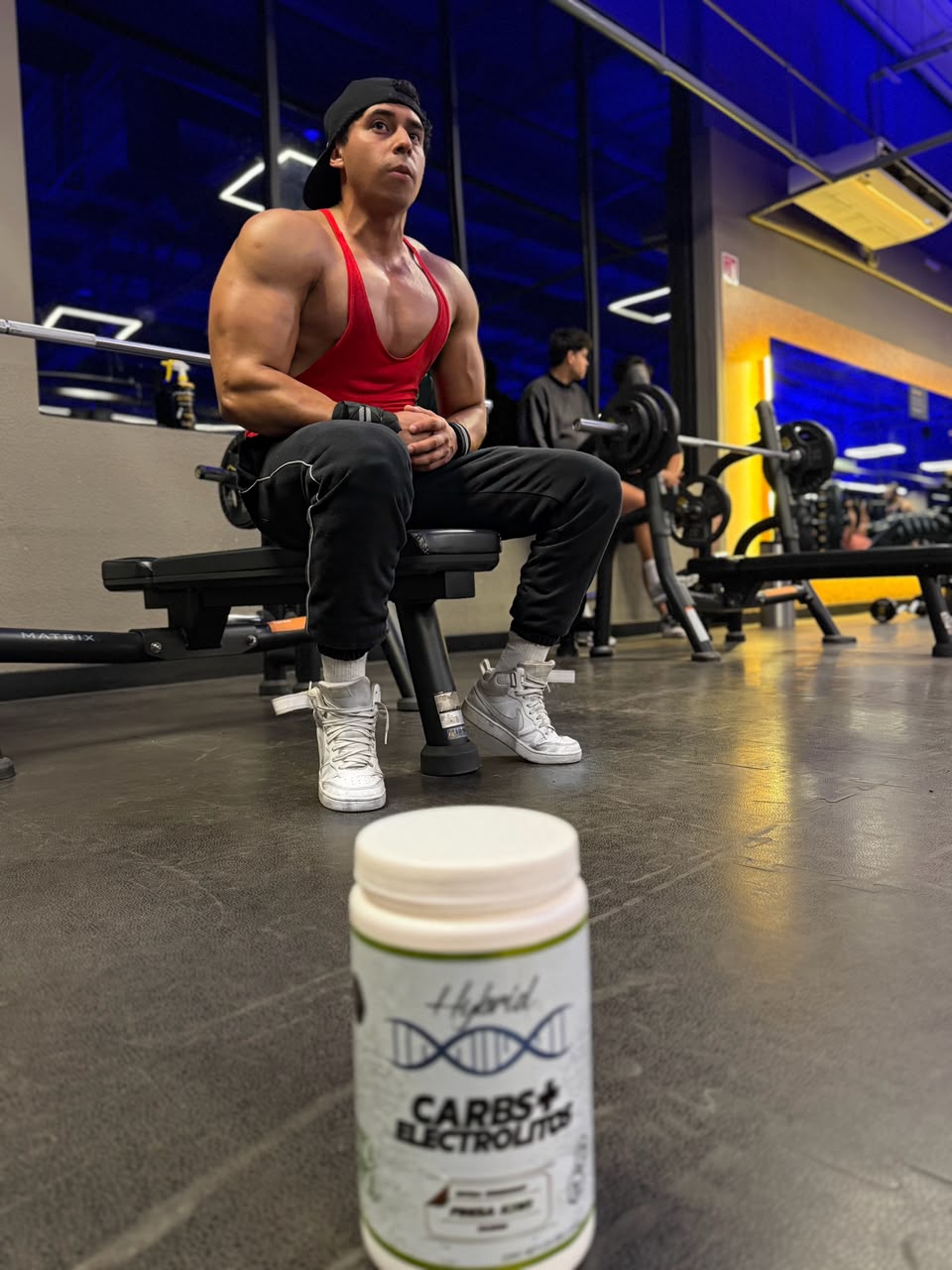 DAVID DELGADO
