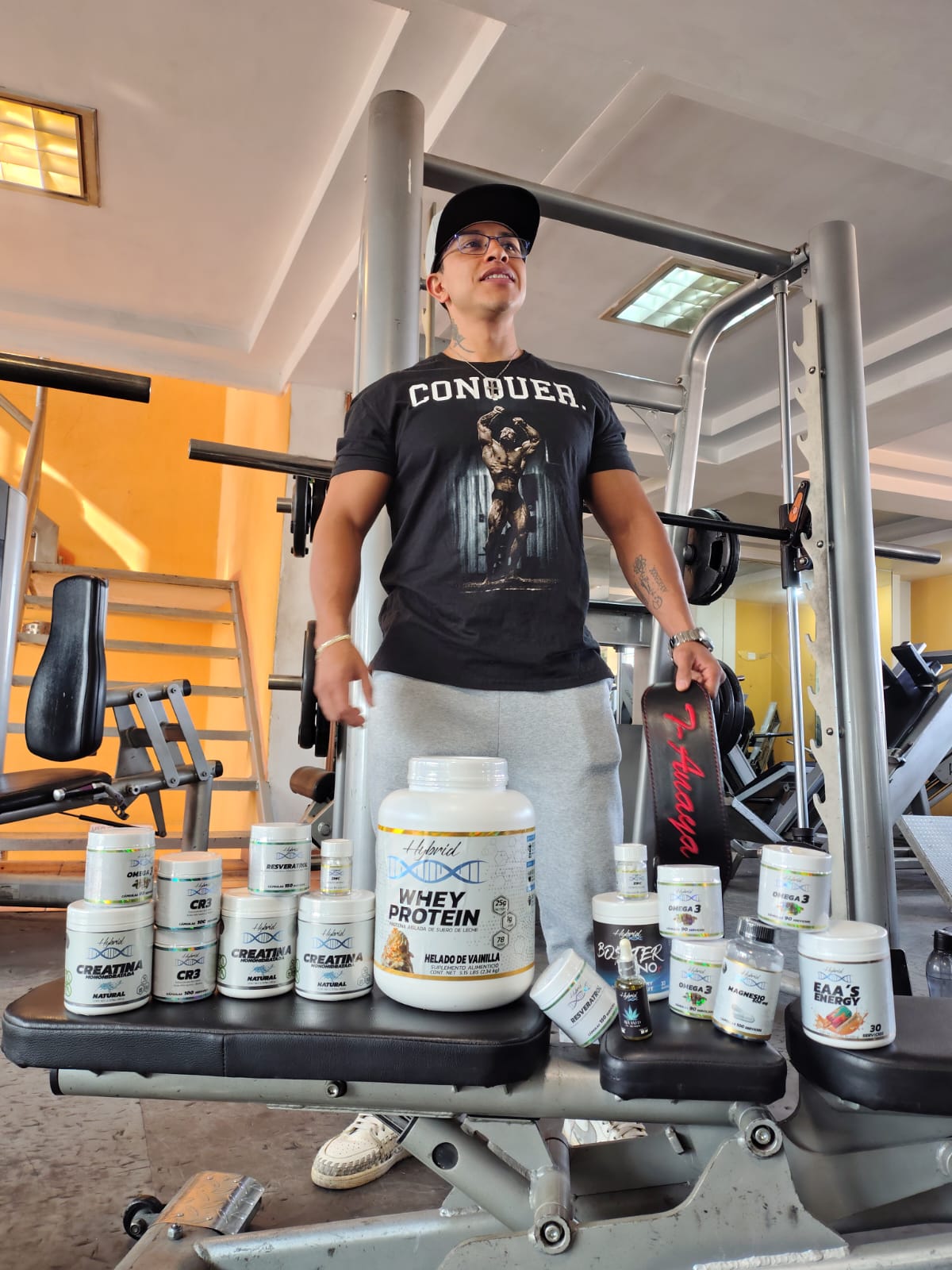 CHRISTIAN ANAYA