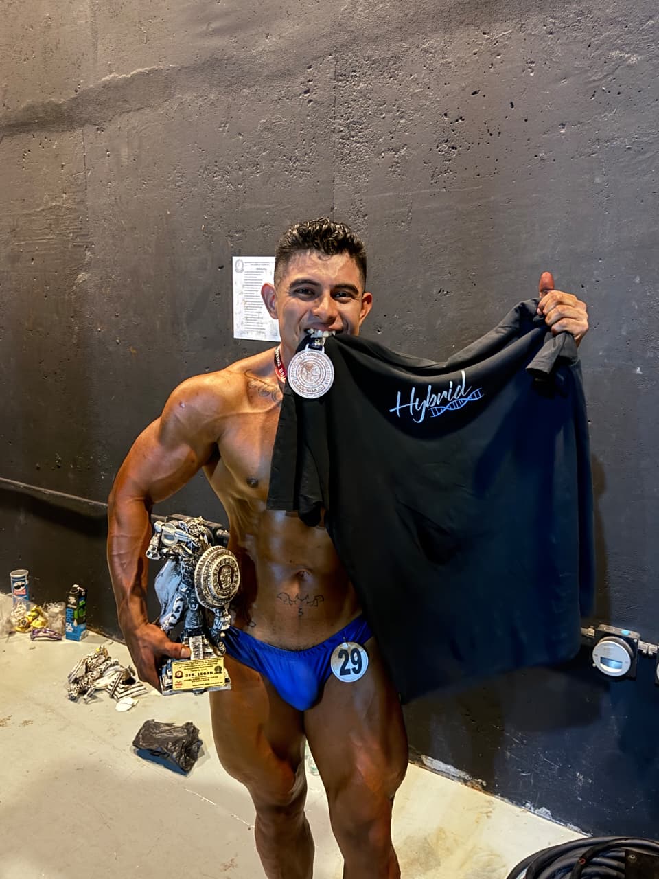 MARCO CHANONA